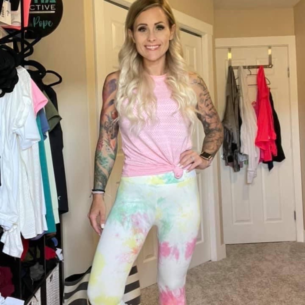 Blossom chill tank